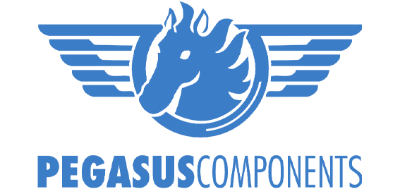 Pegasus Components, elektronische Bauteile